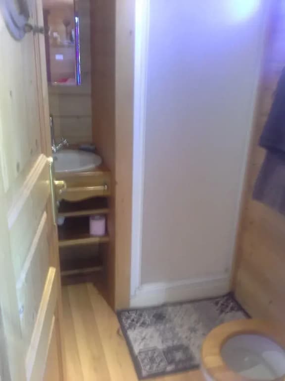 Roulotte et Gîte chambres d'hôtes - Miniature 6
