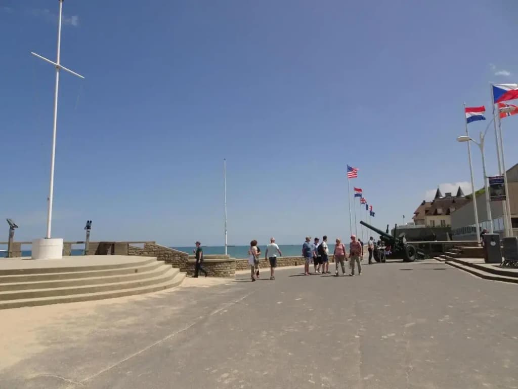 Apartment, Arromanches-les-Bains - Photo 5