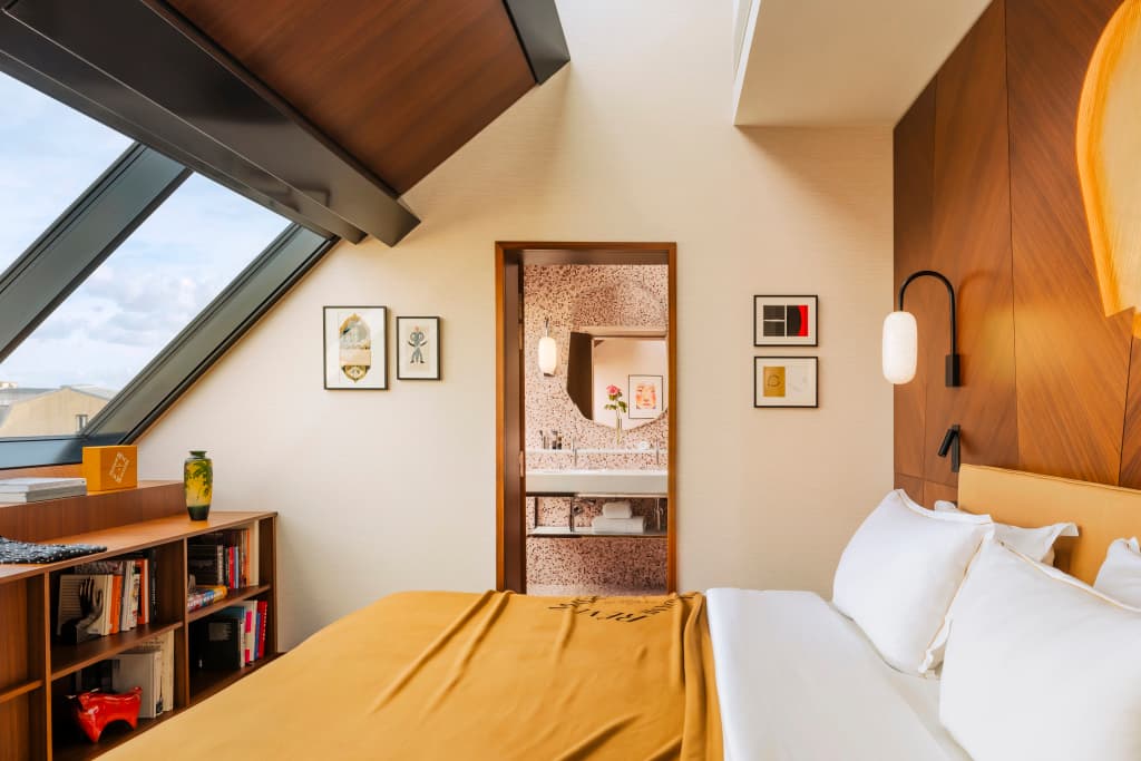 Hôtel Madame Rêve - Photo 3