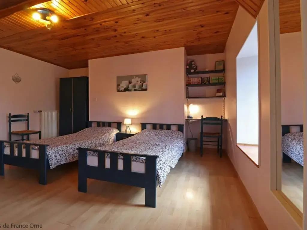Gîte Saint-Bômer-les-Forges, 4 pièces, 6 personnes - FR-1-497-99 - Photo 5
