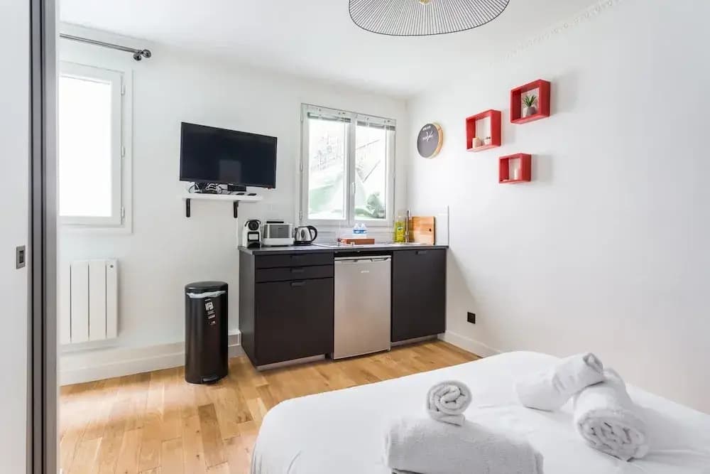 Peaceful Studio - 2P - Place de la Bastille - Photo 1