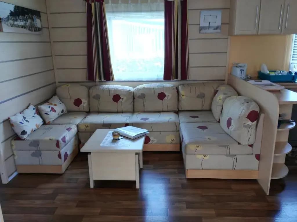 MOBIL HOME 43 dans Camping 4 Etoiles - Photo 3