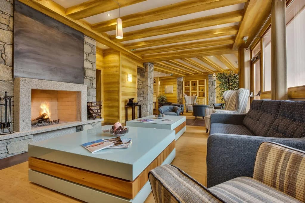 CGH Residence Boutique les Chalets de Léana - Miniature 6