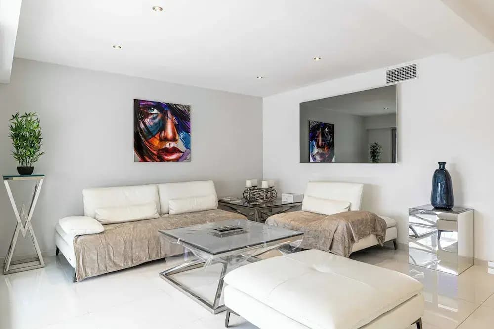 Beautiful 2P Apartment With Sunny Terrace - Photo 4