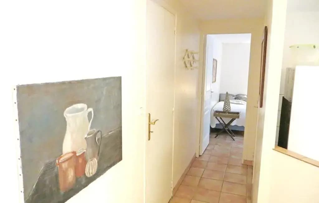 Maison de 2 chambres avec piscine partagee jardin amenage et wifi a Saint Branchs - Miniature 6
