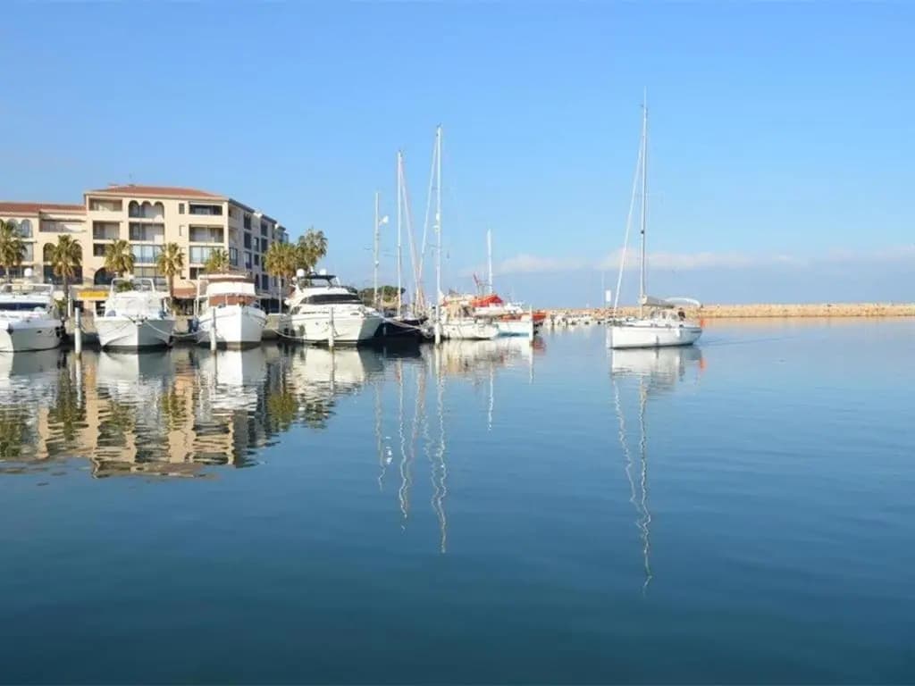 Appartement Argelès-sur-Mer, 1 pièce, 4 personnes - FR-1-225-17 - Miniature 8