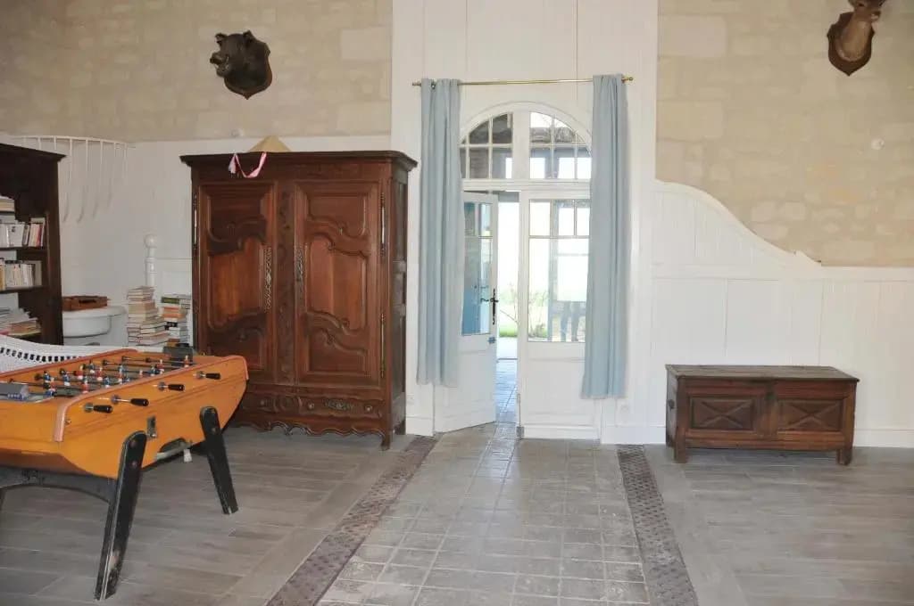LA BIJOUTERIE - GITE 8 à 12 Personnes - Miniature 7