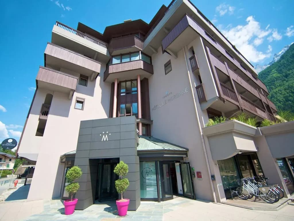 Hôtel Le Morgane - Photo 1