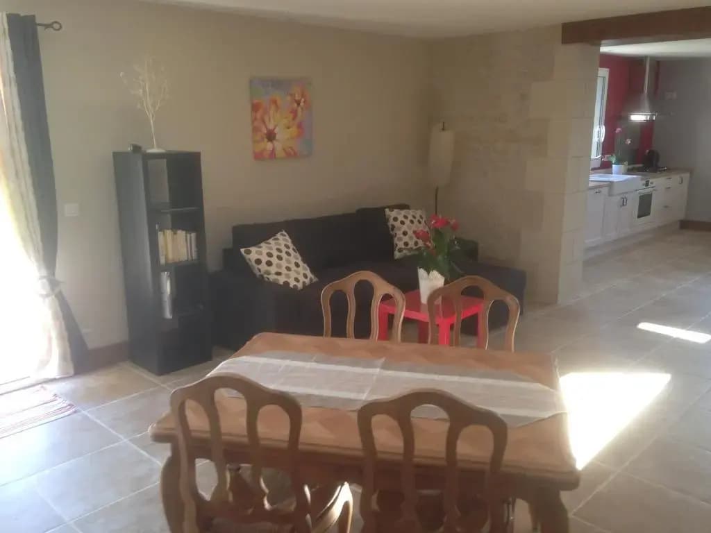 Holiday home La Grange de la Chaise - Photo 2
