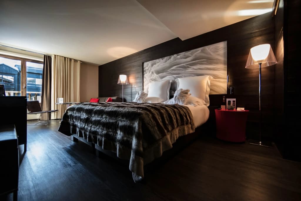Hôtel Avenue Lodge - Photo 5