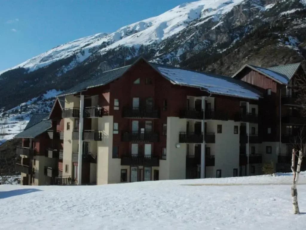 Appartement Lanslevillard, 2 pièces, 5 personnes - FR-1-508-215 - Photo 1