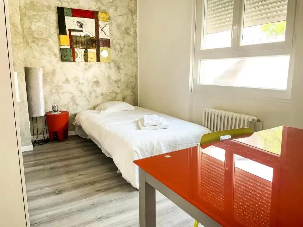Résidence La Maison Du Centre -lannion - Maisons & Villas pour 8 Personnes 984 - Photo 4