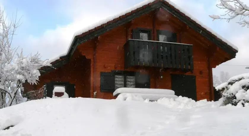 Chalet La Fontaine Enchantée - Photo 1