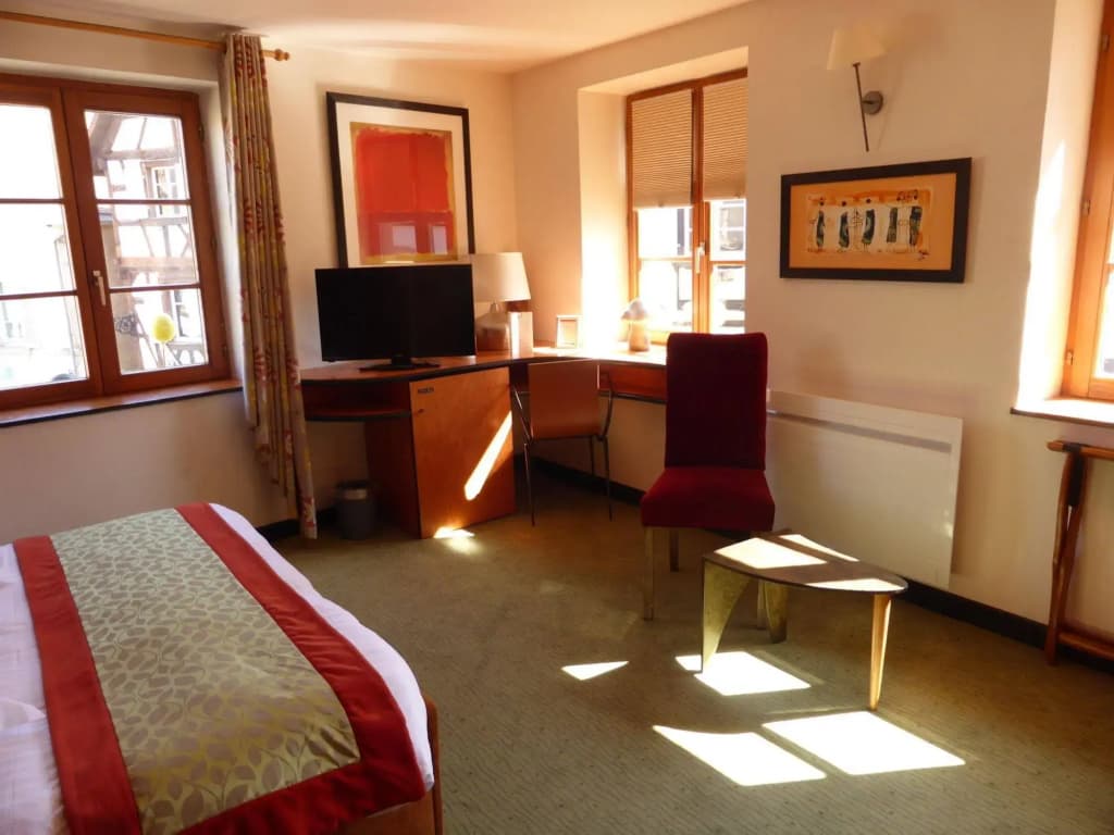 Hostellerie du Château - Miniature 6