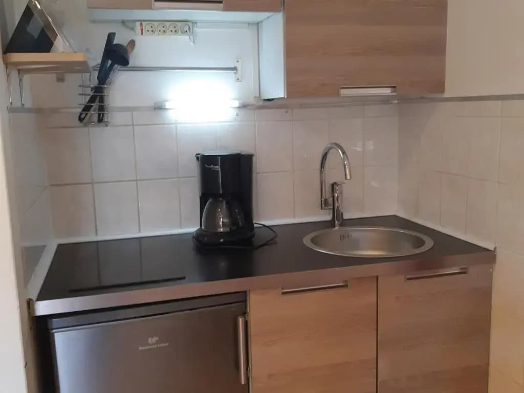 Appartement Les Deux Alpes, 1 pièce, 3 personnes - FR-1-516-132 - Miniature 8