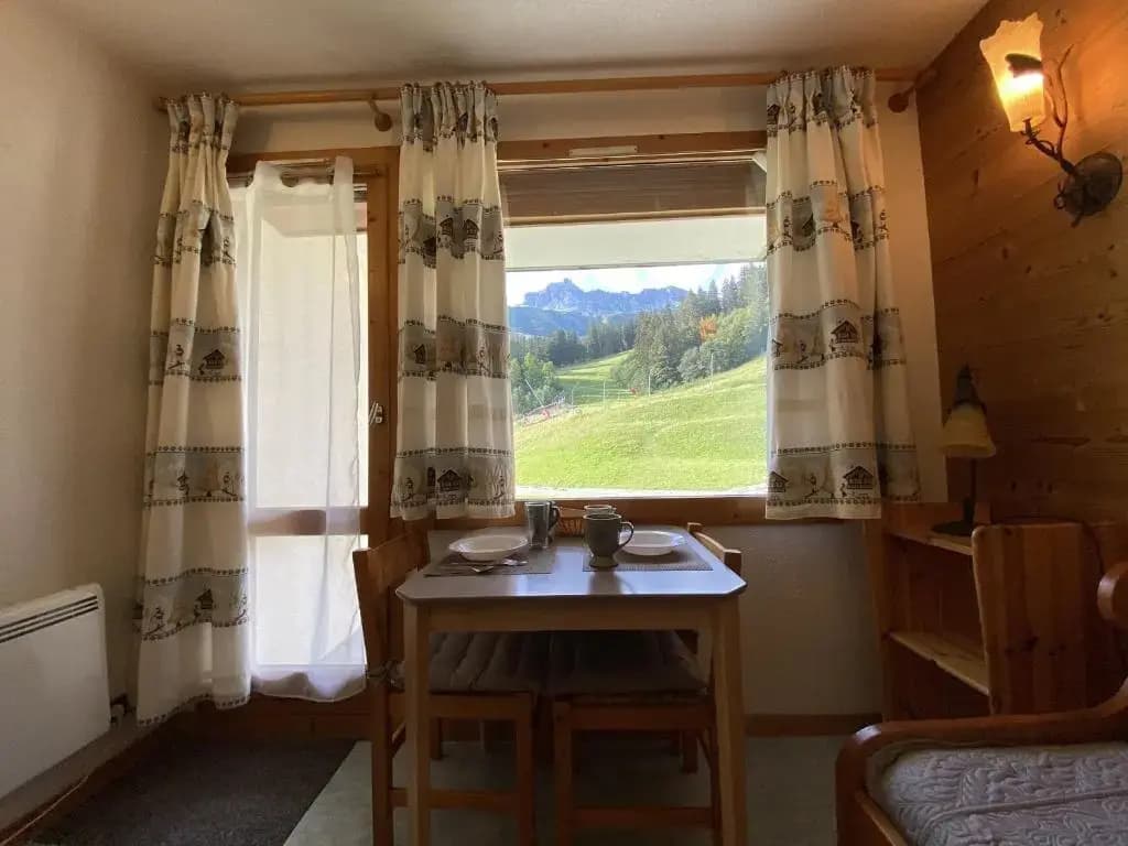 Appartement Valmorel, 1 pièce, 2 personnes - FR-1-356-349 - Photo 4