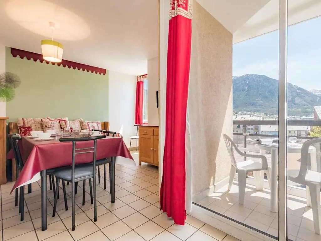 Appartement Briançon, 2 pièces, 6 personnes - FR-1-330C-13 - Miniature 8