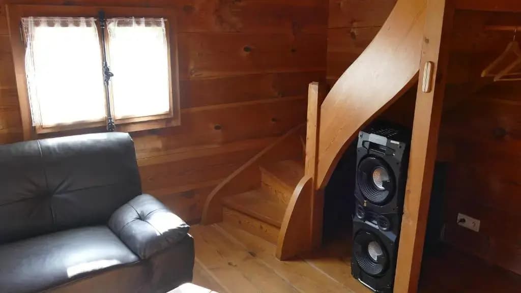 Chamonix petit chalet Cocooning - Photo 3