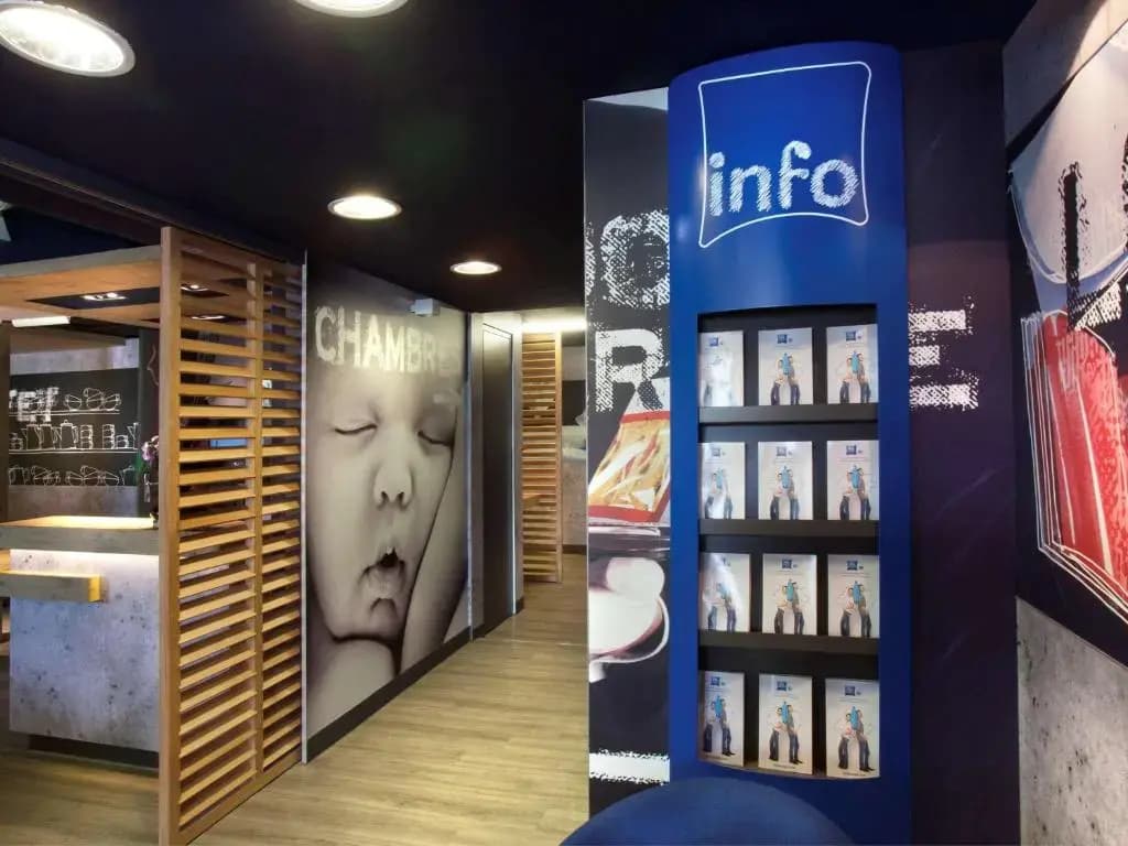 ibis budget Antibes Sophia - Miniature 6