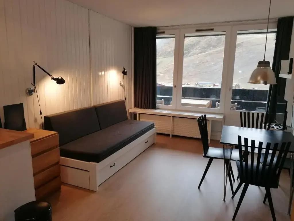Studio Tignes, 1 pièce, 4 personnes - FR-1-449-117 - Photo 1