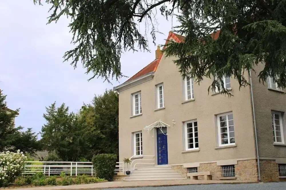 Chambre d'Hotes La Maison du Parc - Photo 1