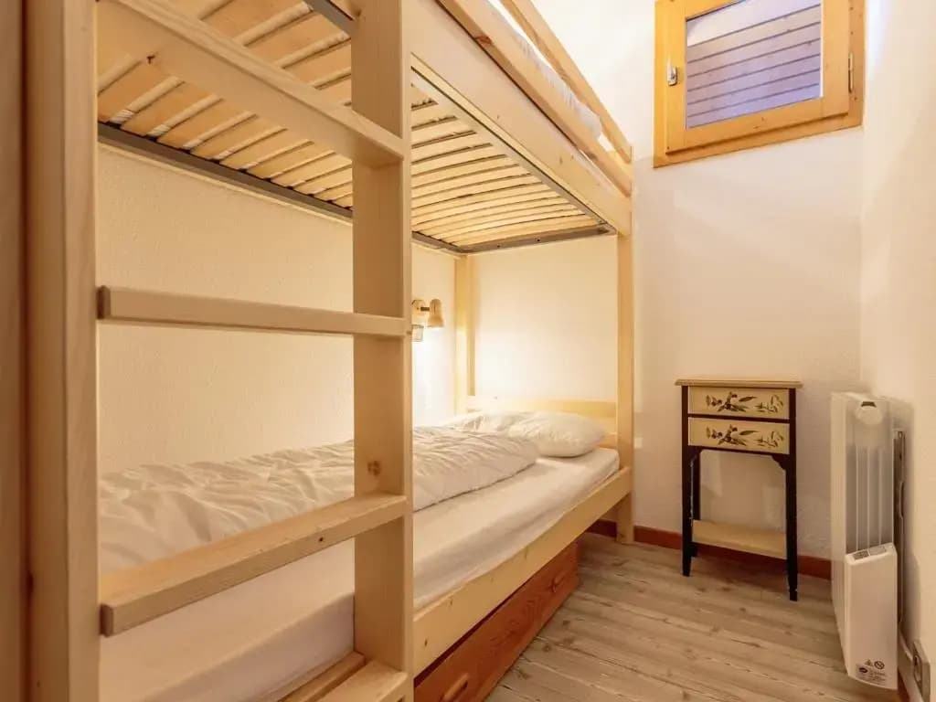 Appartement La Plagne-Tarentaise, 1 pièce, 4 personnes - FR-1-351-131 - Photo 4