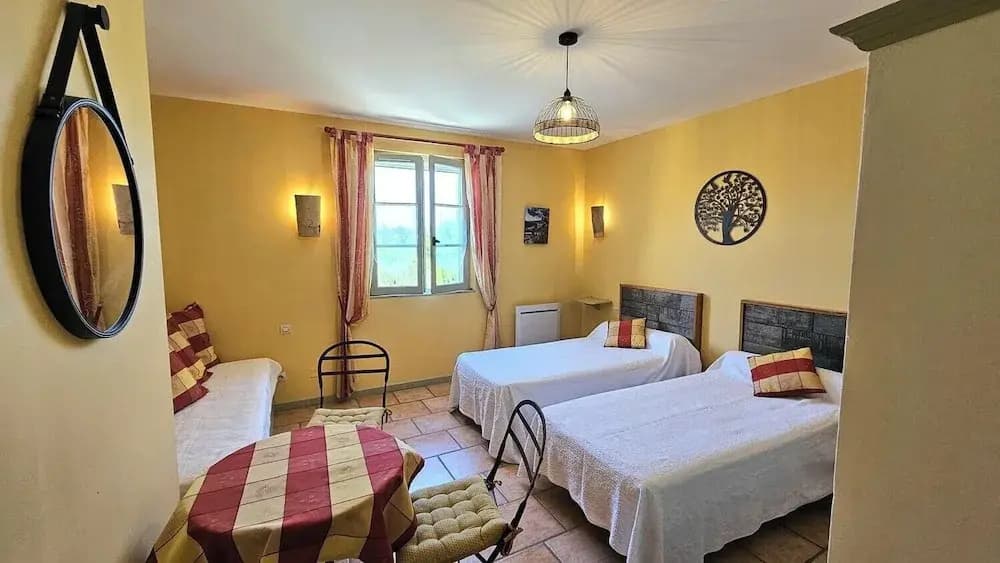 Maison d'hôtes La Ramade, 5 chambres et table d'hôtes en Provence (12 pers) - Photo 5
