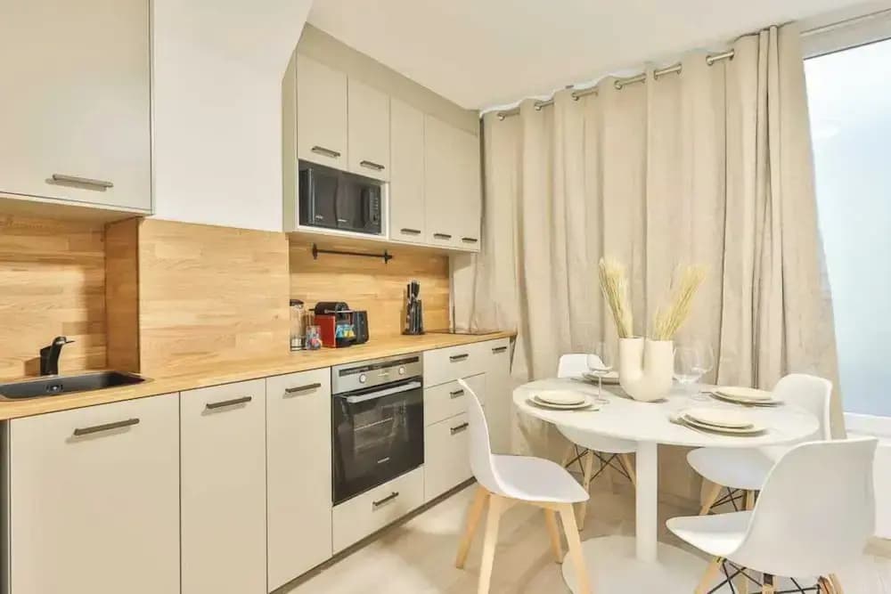 Newly Renovated Appartement Canal de L'ourq - Photo 4