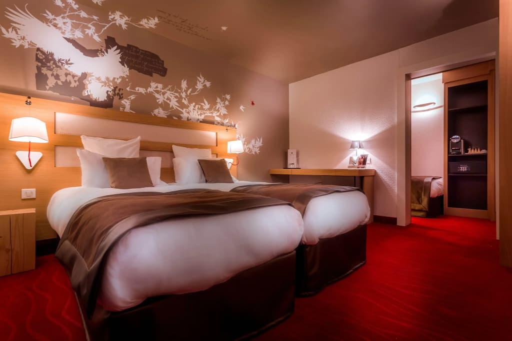Le Grand Aigle, Friendly Hotel - Photo 4