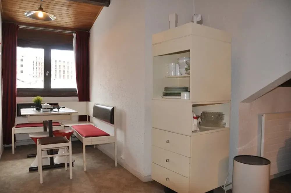 Studio in Les Deux Alpes Near Ski Resort - Miniature 6
