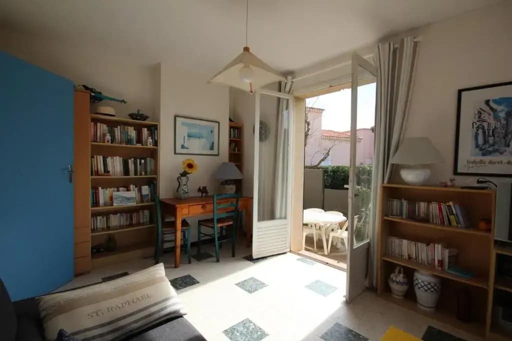 Belle maison de vacances proche du centre et des plages 8 couchages, vue mer, PORTIRAGNES PLAGE LXRM21 - Photo 5
