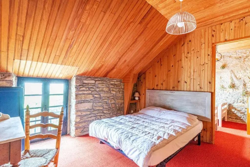 Maison bretonne pour 8 personnes a Sarzeau - Miniature 7