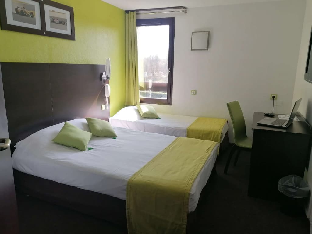 Enzo Hotels Vierzon By Kyriad Direct - Photo 4