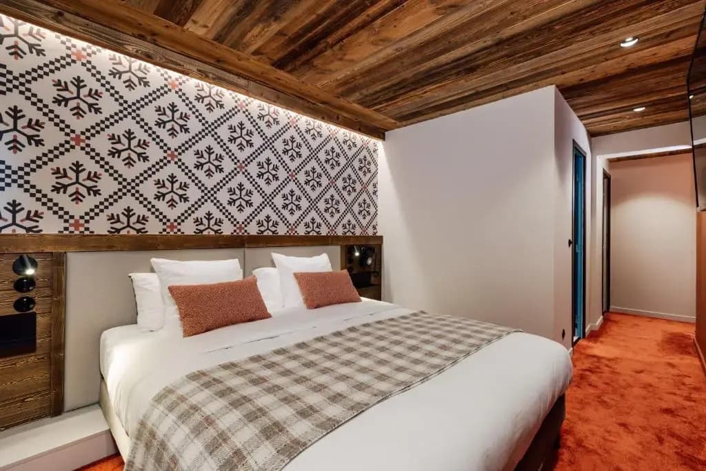 Hôtel Névé - Photo 4