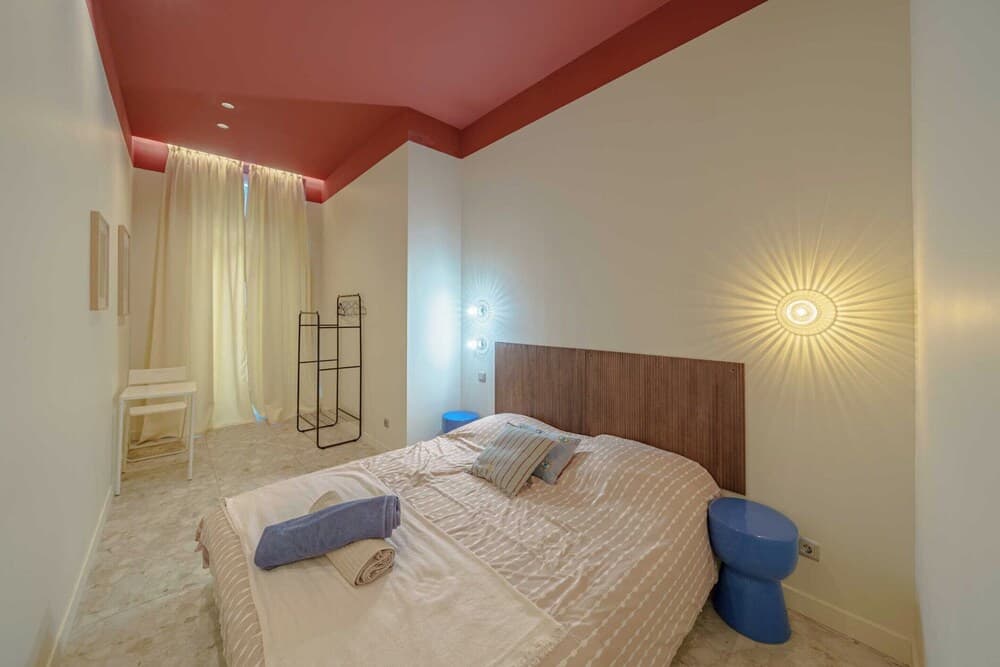 Family Apartment - 3 Bdr/6p - Near the Old Port - Miniature 6
