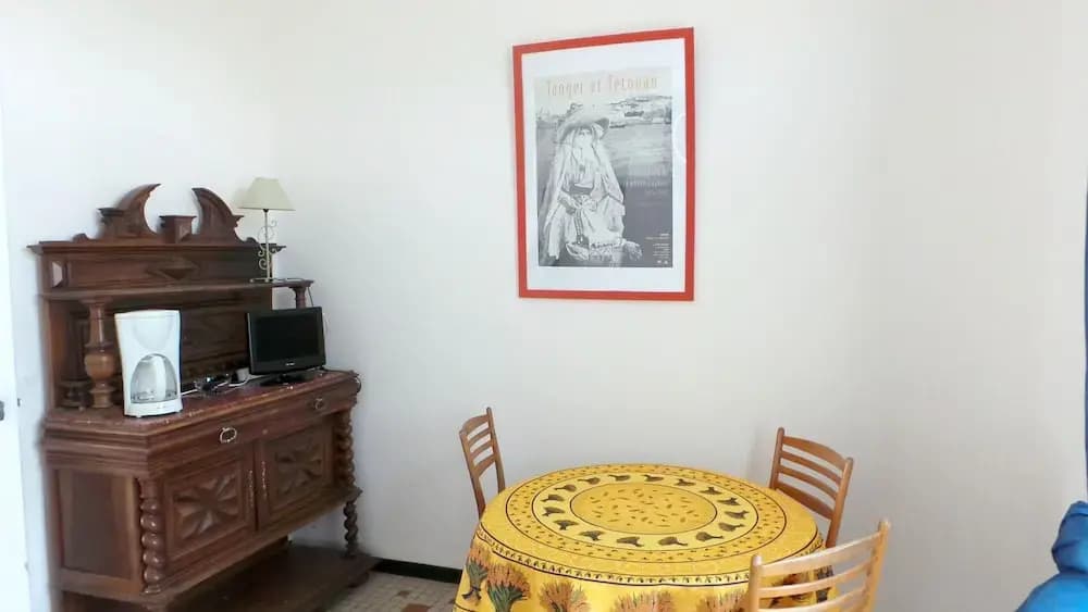 House with 2 Bedrooms in Soulac-Sur-Mer, with Enclosed Garden - 200 M From the Beach - Miniature 6