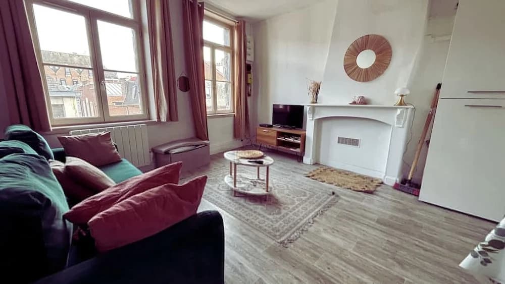 En Deplacement a Arras Location pro - Photo 2