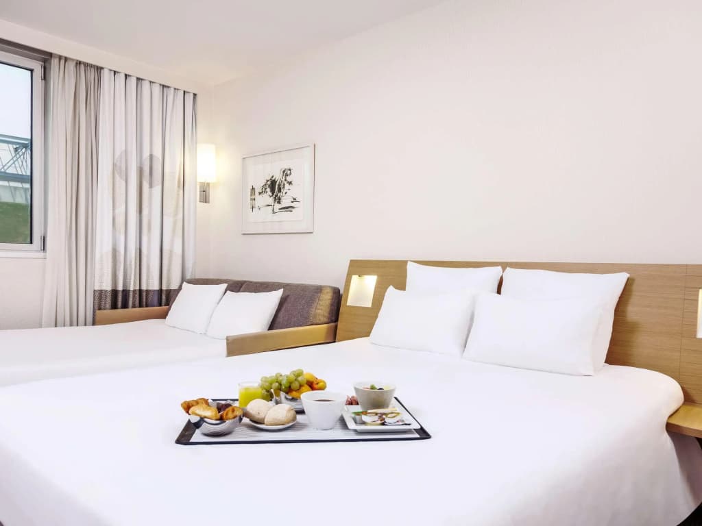 Novotel Paris Centre Bercy - Miniature 7