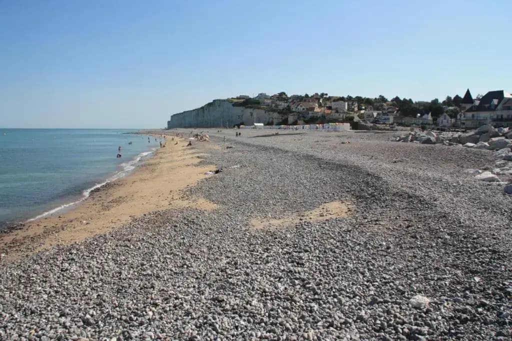 Les Embruns 2- Criel sur Mer- plage - Miniature 7