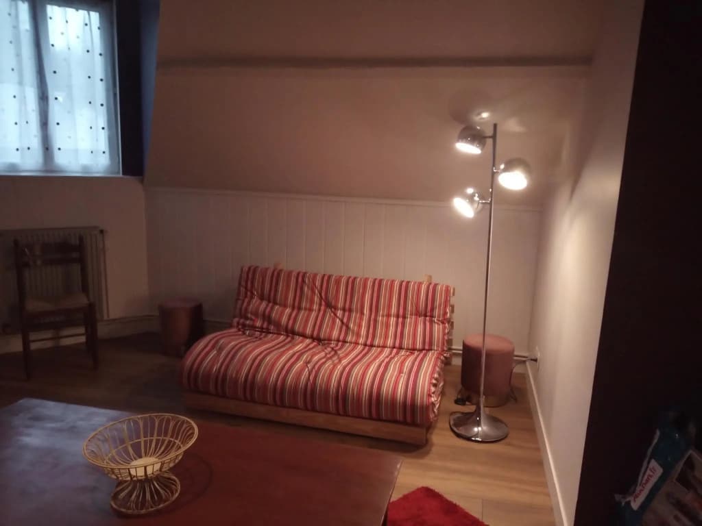 Appartement 2éme étage, 2 chambres, Le Tréport - Photo 1