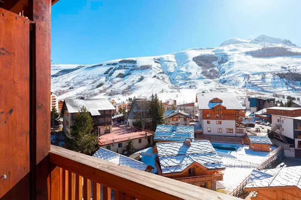 Residence Vacanceole Andromede - Miniature 8