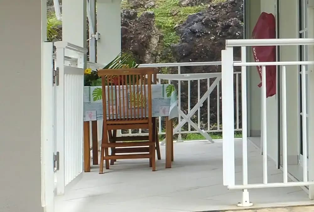 Studio in Sainte-luce, With Pool Access, Furnished Garden and Wifi - 2 - Photo 5