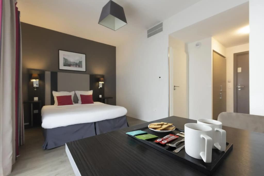 Odalys City Apartment Hotel - Colmar Centre - Miniature 6