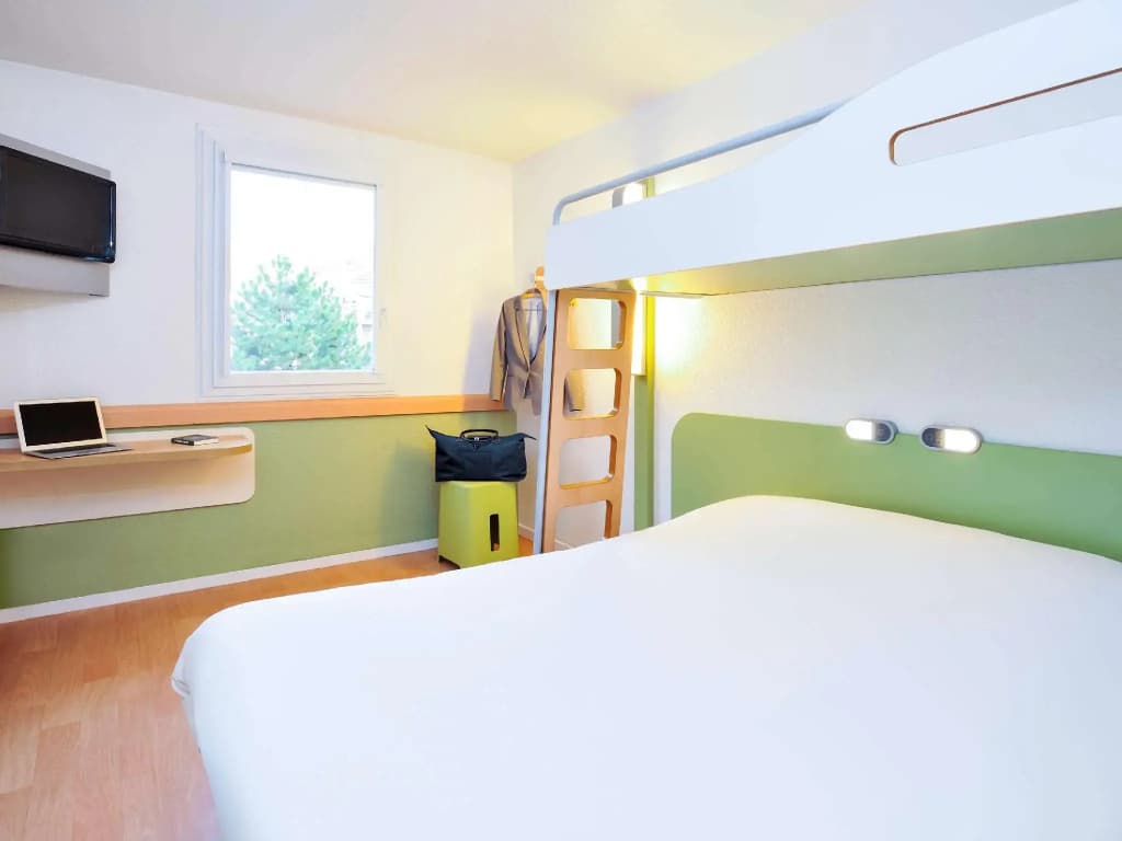 Ibis Budget Lille Gares Vieux-Lille - Miniature 6