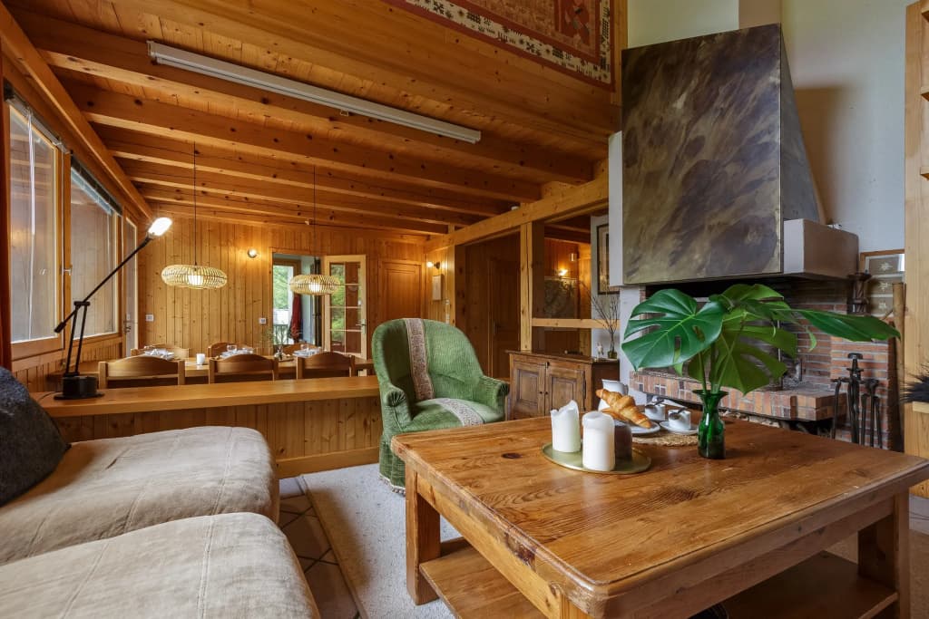 Chalet Allières - Photo 1