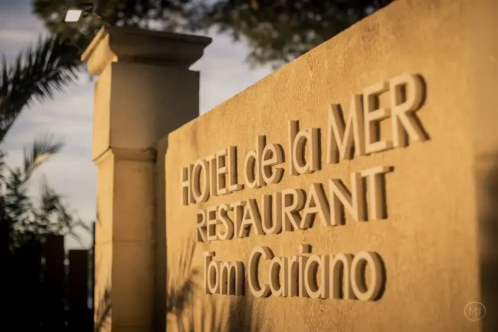 Hotel de la mer – Restaurant Tom Cariano - Photo 1