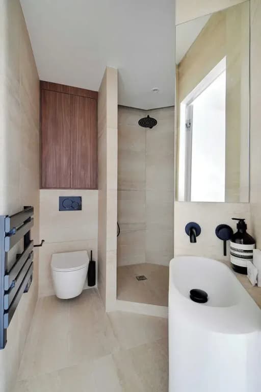 Bright and Modern Studio - 2P - Passy - Miniature 8