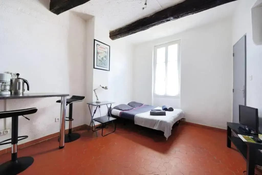 Appartement le Platane - Miniature 6