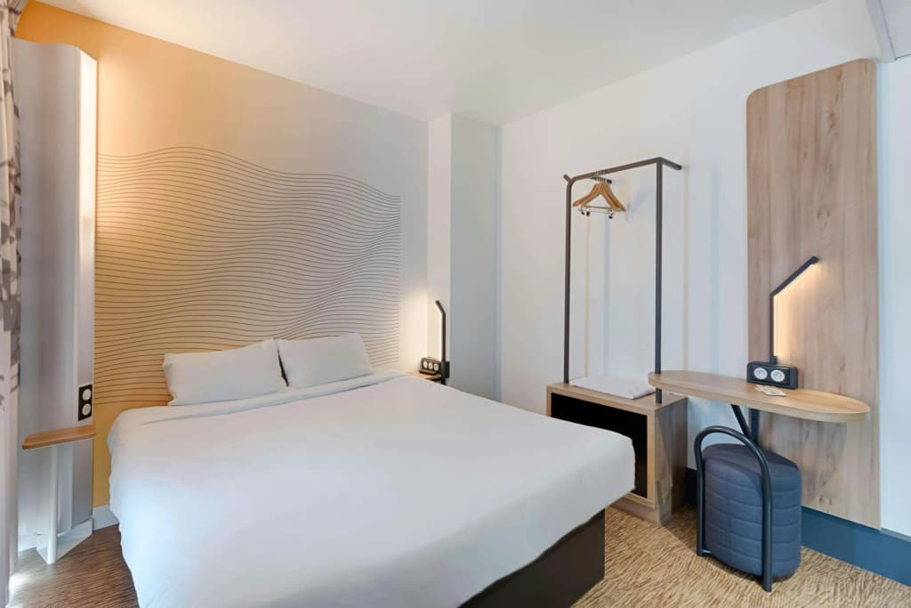 B&B HOTEL Marseille Centre La Joliette - Photo 3
