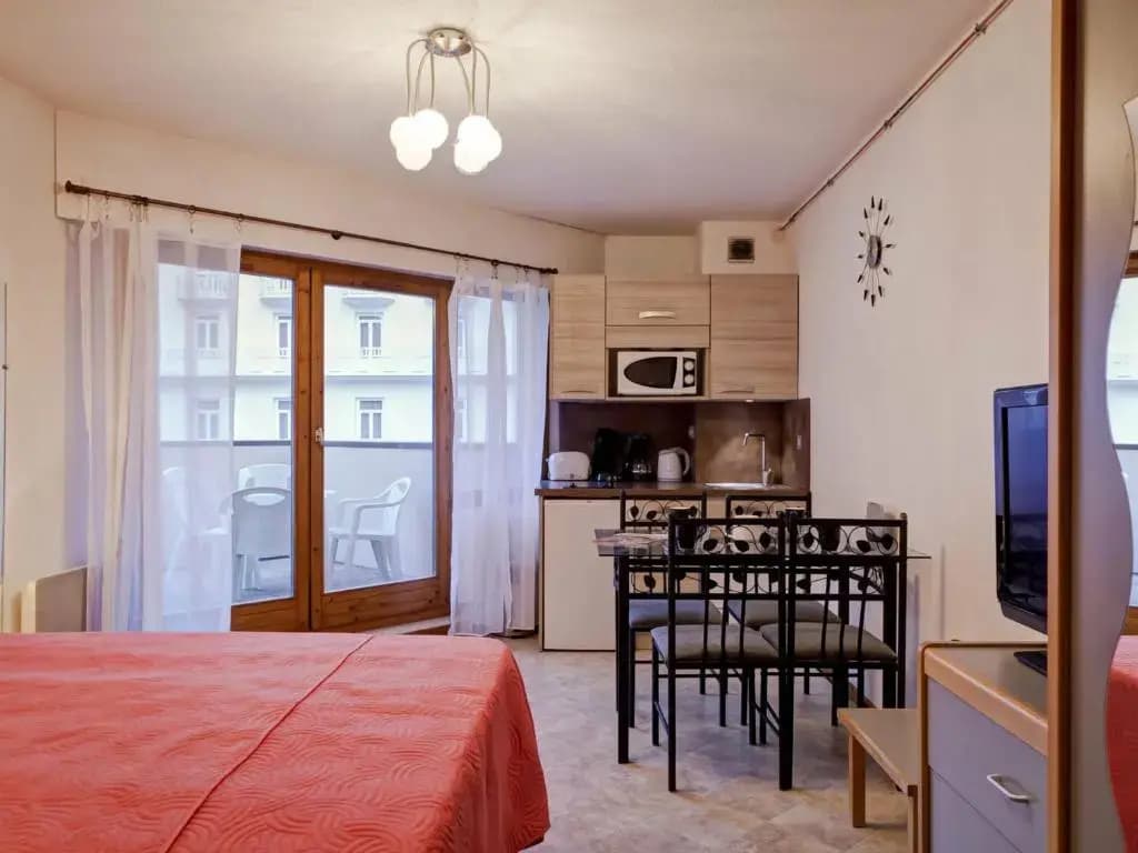 Appartement Brides-les-Bains, 1 pièce, 4 personnes - FR-1-512-166 - Miniature 6